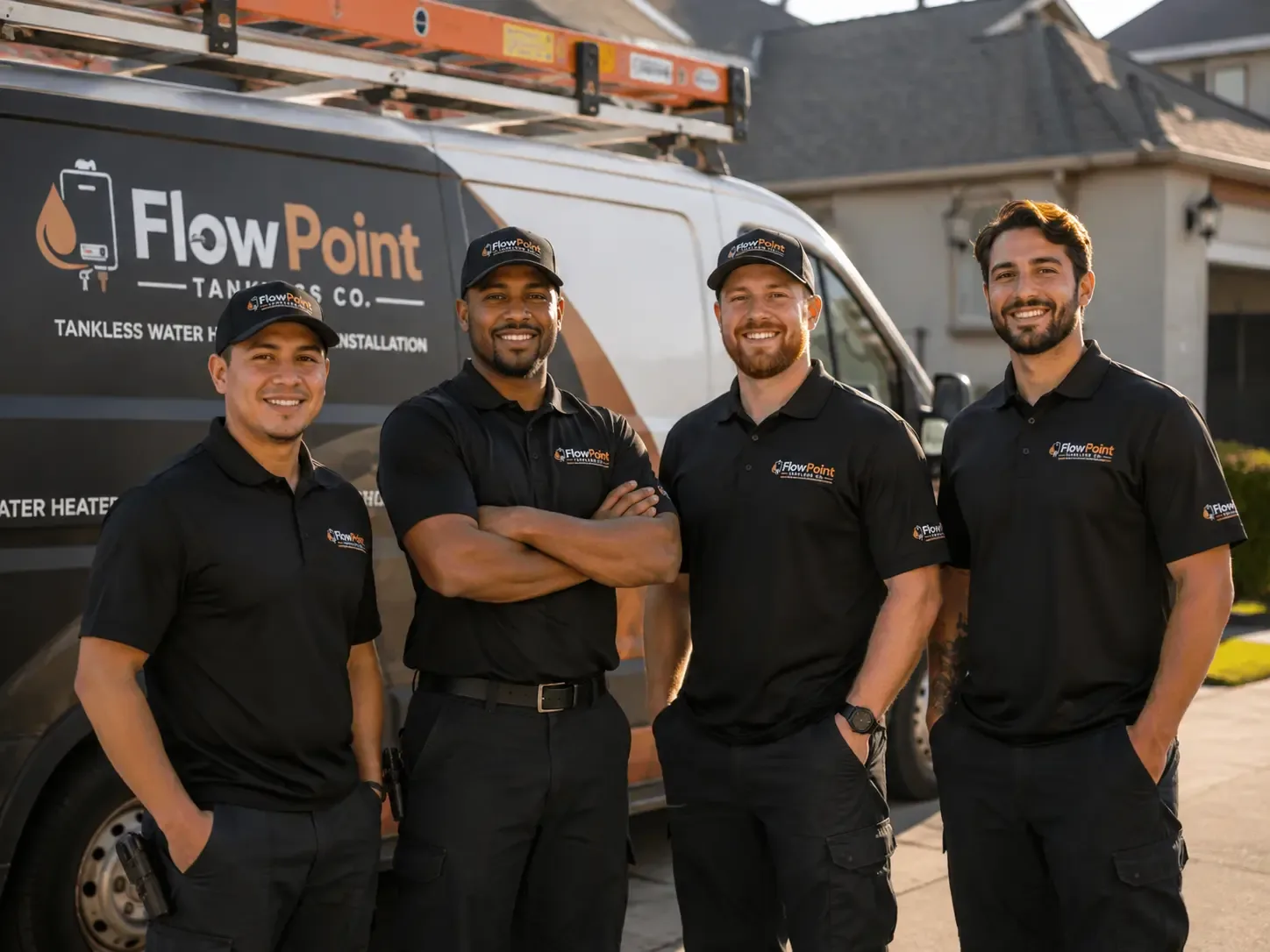Tankless Water Heater Installation company in Blue Mounds, WI