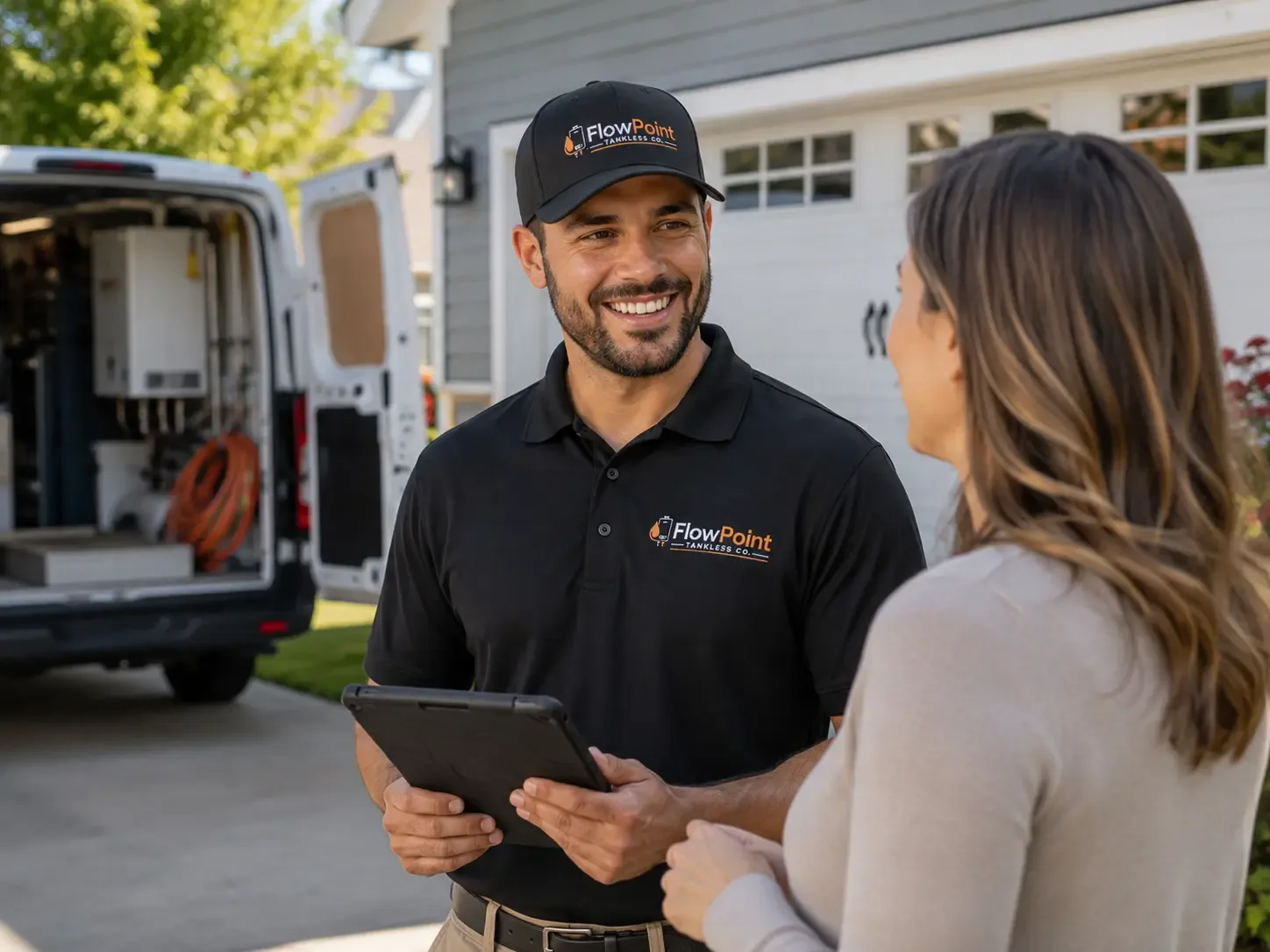 Tankless Water Heater Installation Blue Mounds, WI FAQs